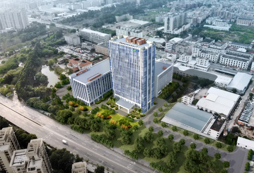 沃德新總部：開辟新天地，揚帆起航正當(dāng)時